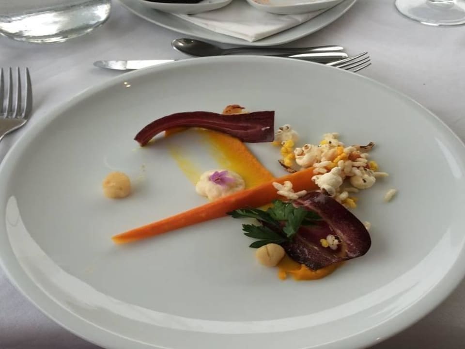 Spezialitätenrestaurant Asterias Beach Resort