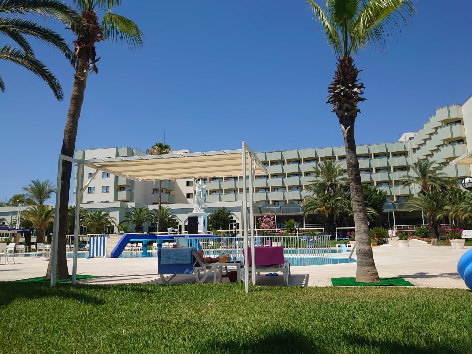 Außenansicht Süral Saray Hotel