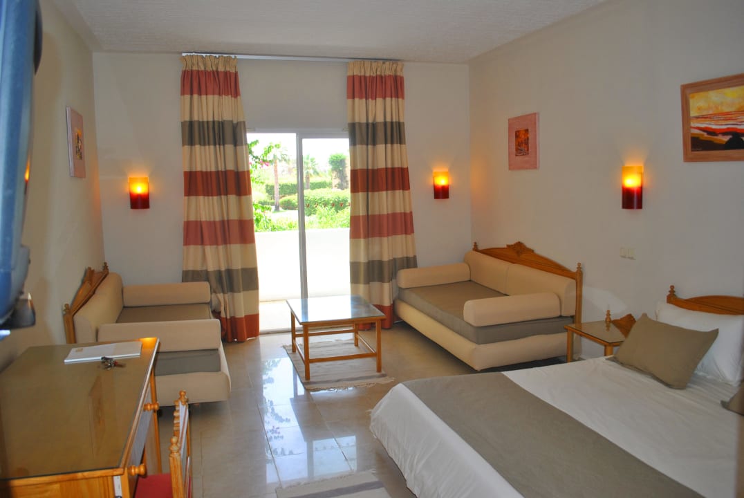 Renovierte Famielienzimmer Mahdia Beach & Aquapark
