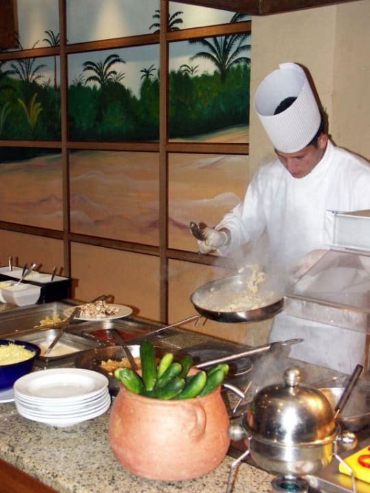 Guten Appetit! Makadi Palace
