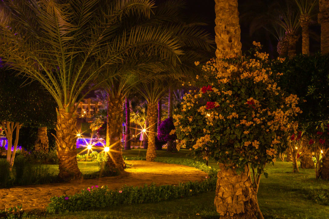 Gartenanlage Brayka Bay Resort