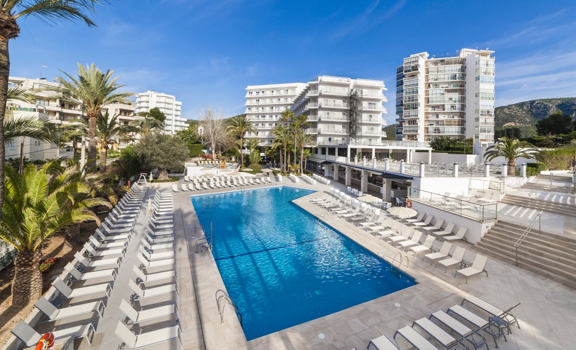 Pool Globales Palmanova