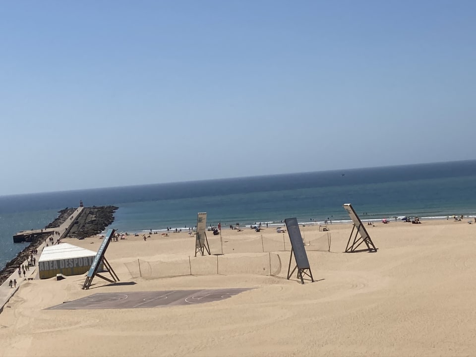 Strand NH Marina Portimão Resort