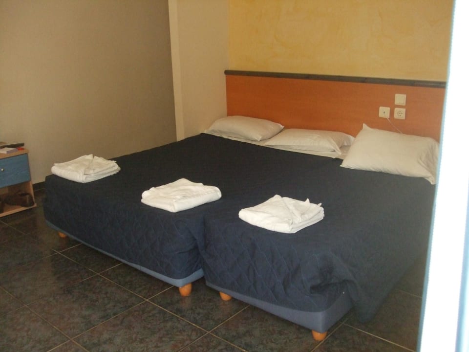 Schlafzimmer HARPIN Georgioupolis Resort Aquapark & SPA