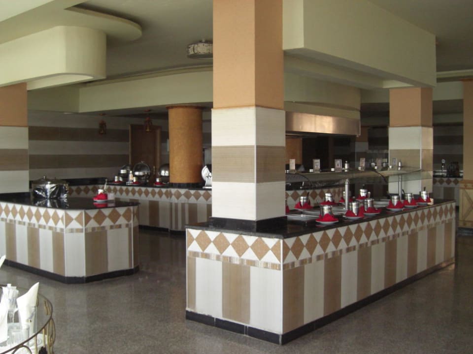 Salsa Restaurant Beach Albatros Resort