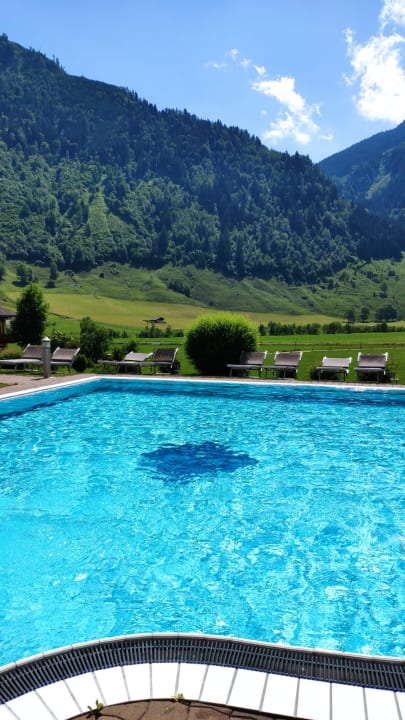 Pool Feriendorf Ponyhof