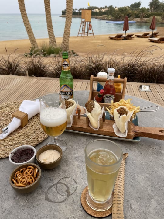 Gastro The Chedi El Gouna