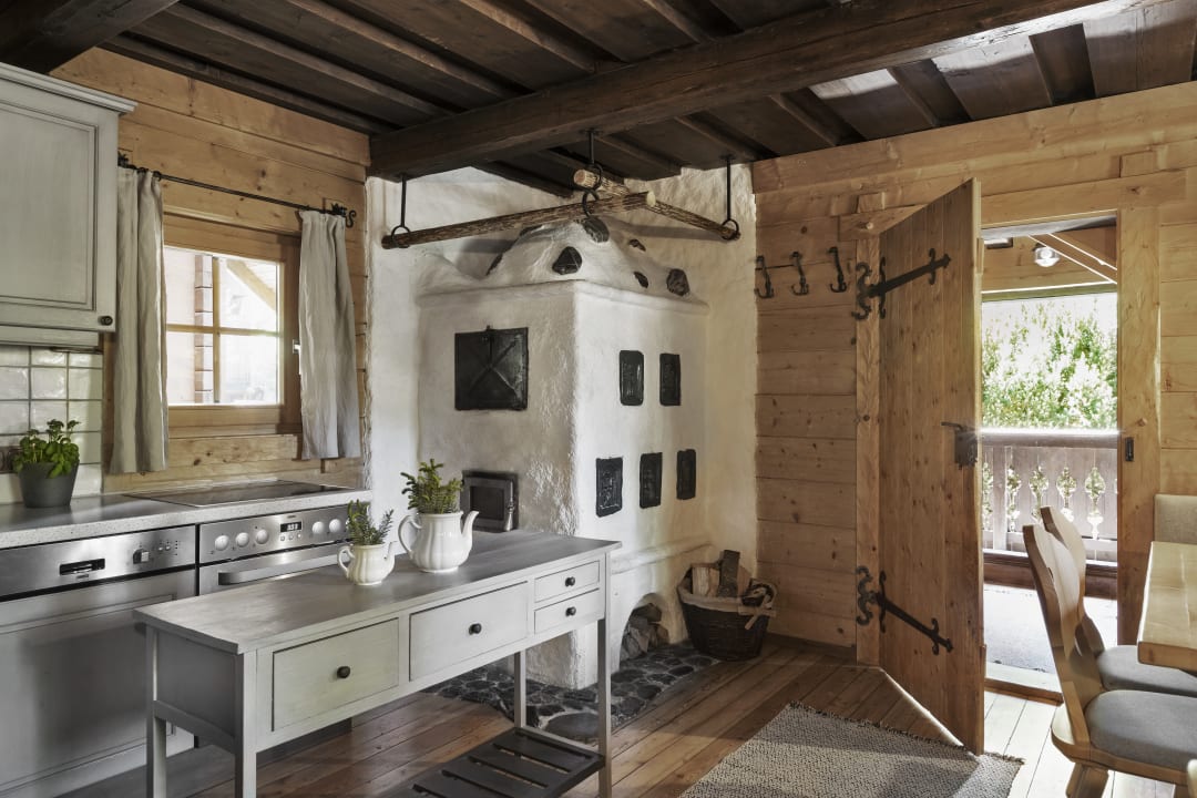 Zimmer Das Dorf in der Stadt