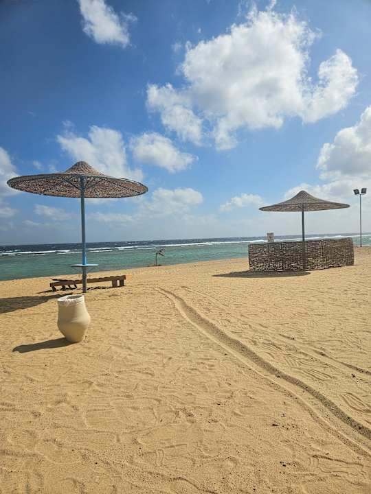 Strand Three Corners Happy Life Beach Resort