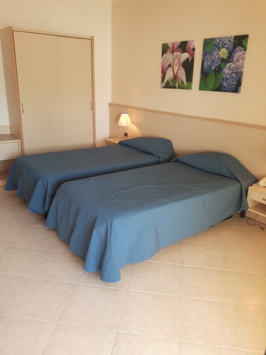 Zimmer Aldiana Club Rocca Nettuno Calabria