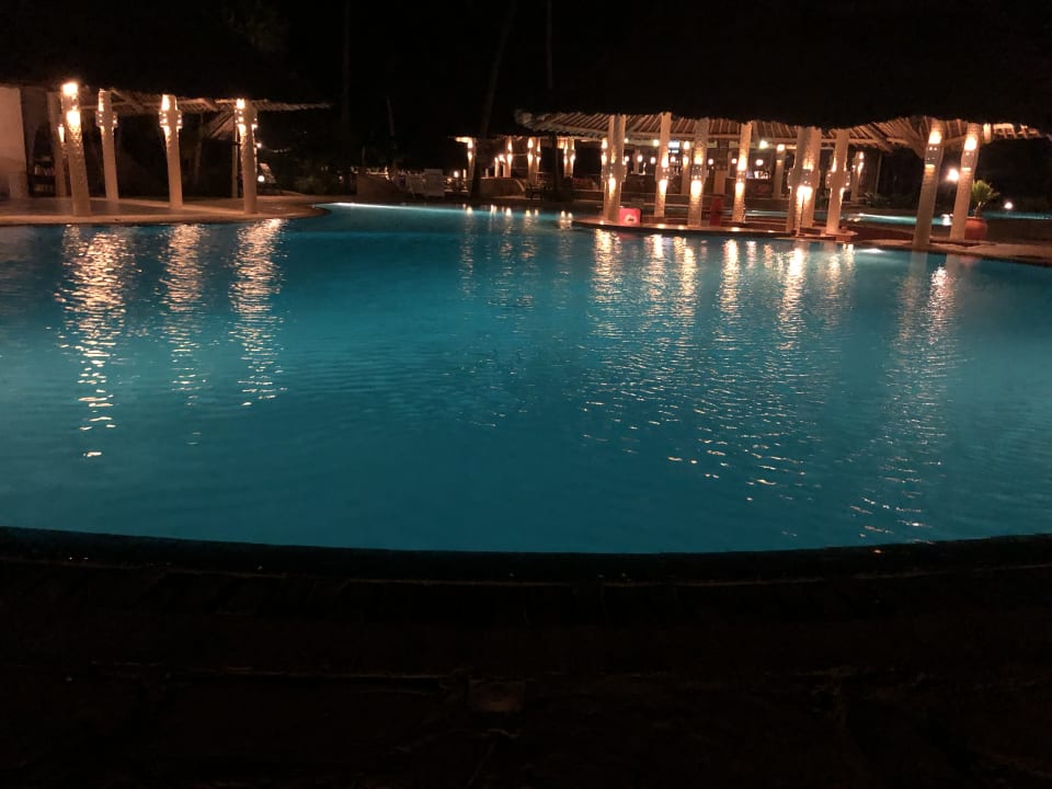 Pool Neptune Paradise Beach Resort & Spa