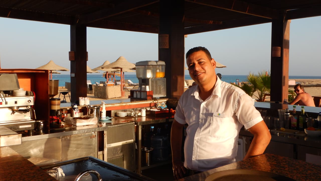 Unsere Zuckerpuppe ( Zuccherino ), der man ist Spitze.  Gemma Resort