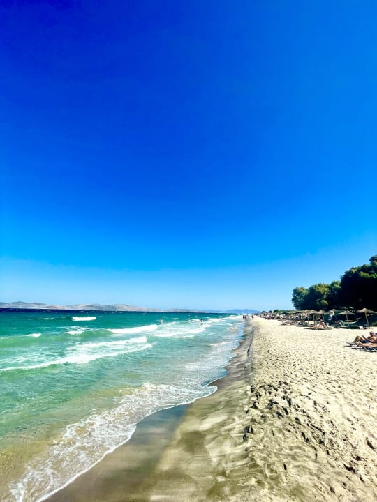 Strand Hotel Akti Coast Club Marmari Kos