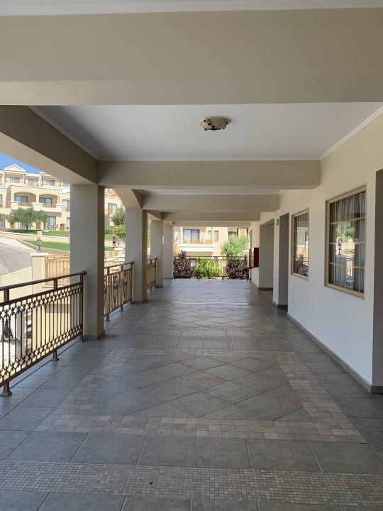 Außenansicht Lindos Imperial Resort & Spa