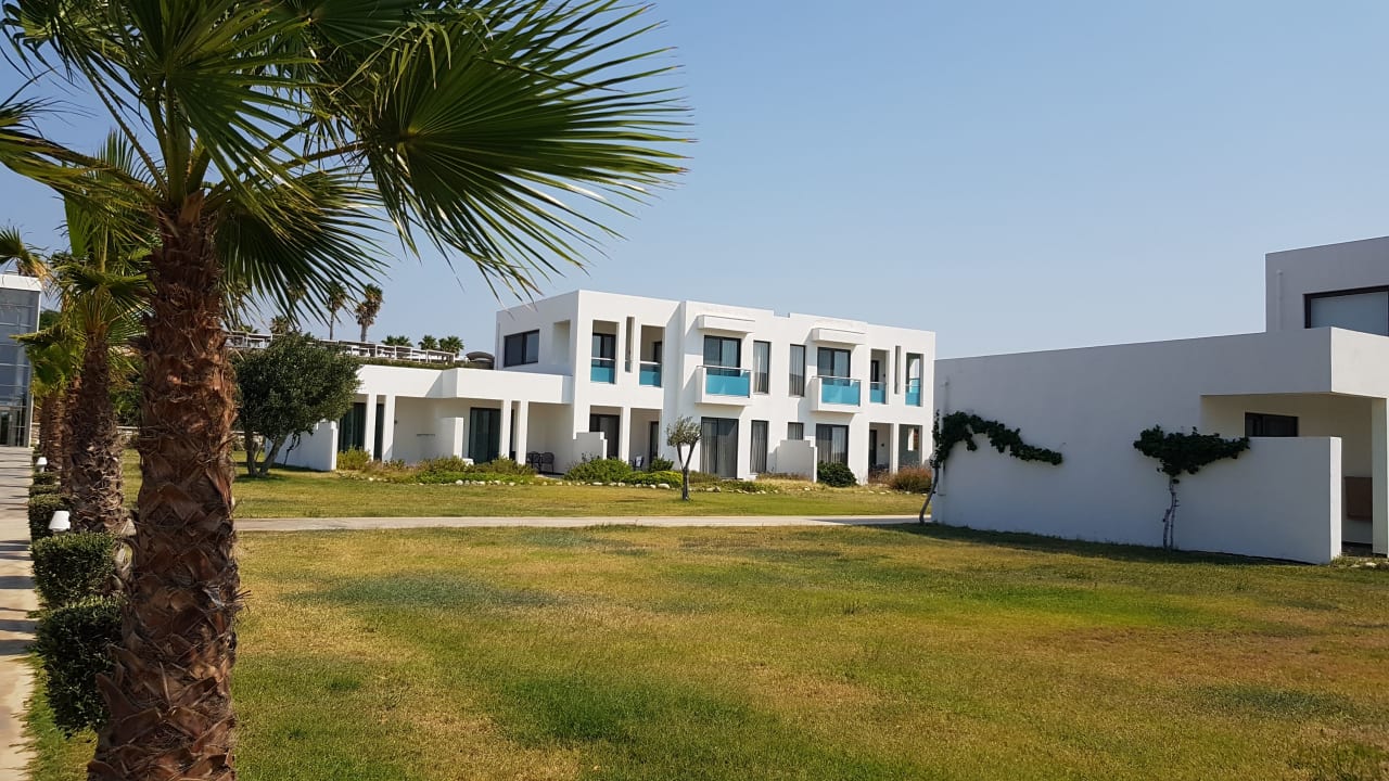 Außenansicht Atlantica Plimmiri