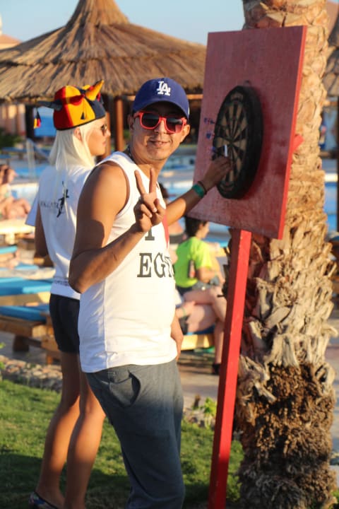 Hotel Beach Albatros GARDEN Pickalbatros Aqua Park Resort - Hurghada