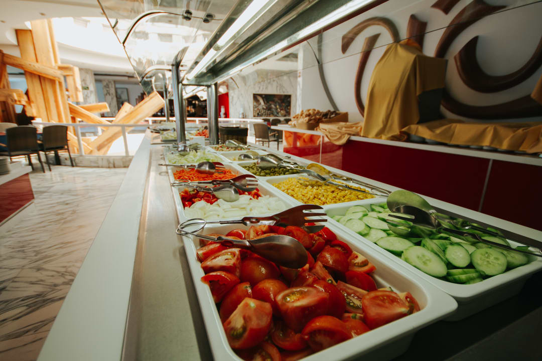 Restaurant Servatur Green Beach