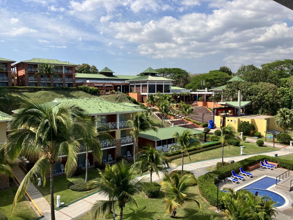 Außenansicht Grand Decameron Panama, A Trademark All Inclusive Resort