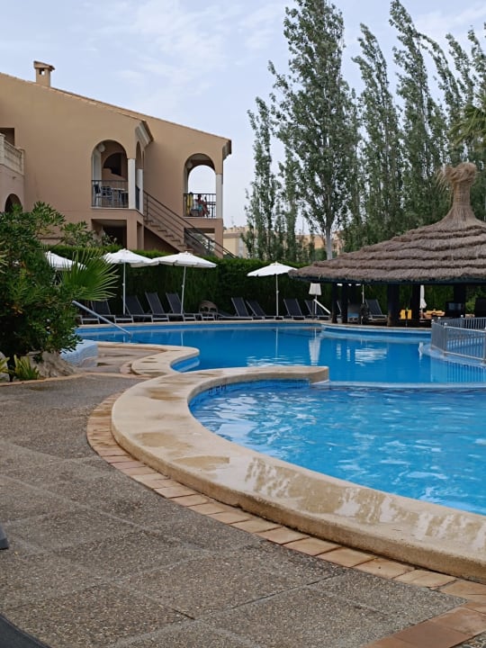 Pool allsun Hotel Lago Playa Park