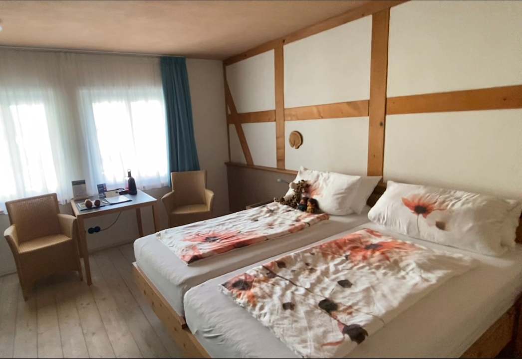 Zimmer Hotel Amtshof
