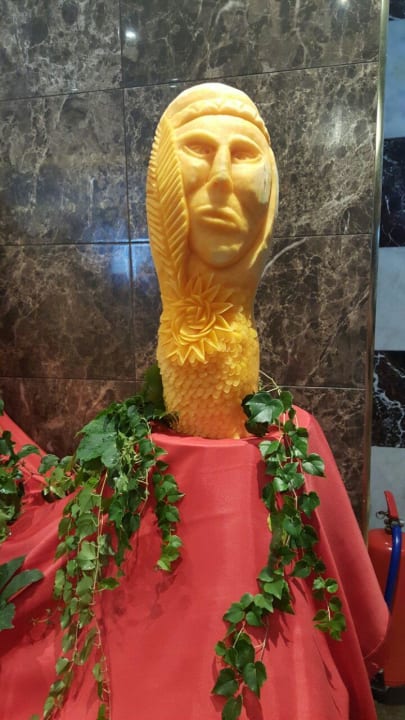 Einfall toll gemacht Hotel Kahya