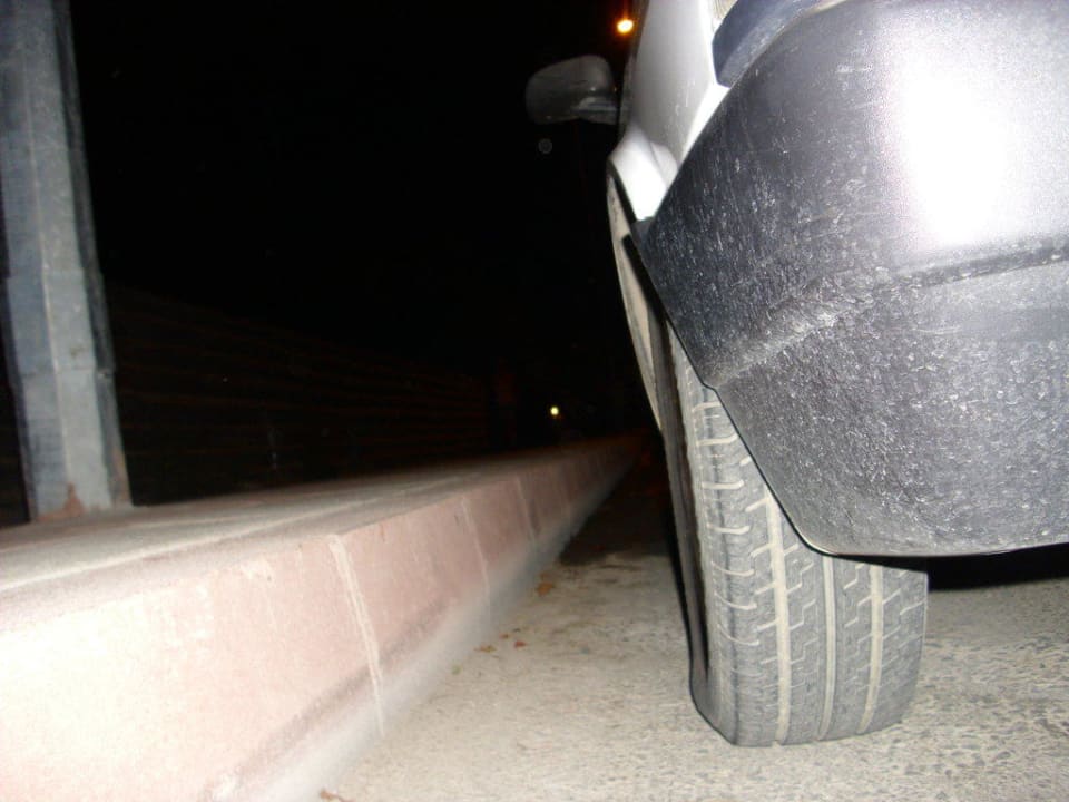 Bordsteine laut türkischer DIN eher TIN  Greenwood Kemer Resort