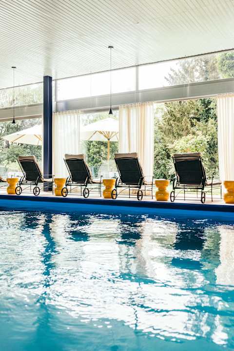 Pool Garden Hotel Reinhart