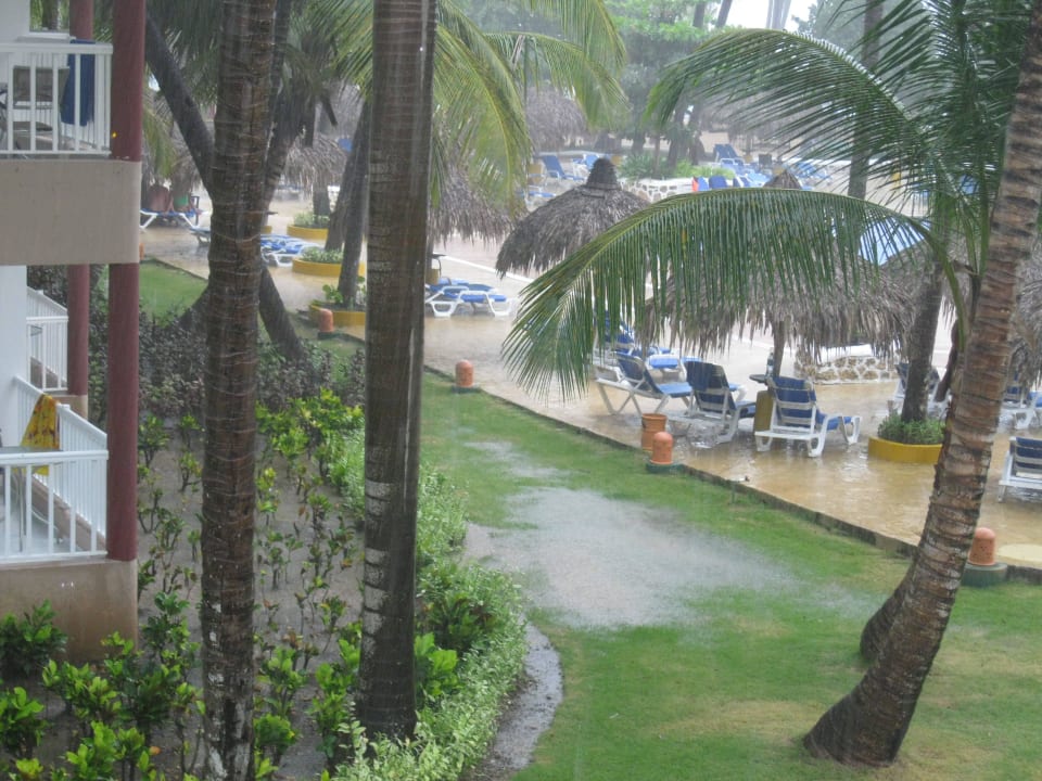 Das Wasser steht  Grand Sirenis Punta Cana Resort & Aquagames