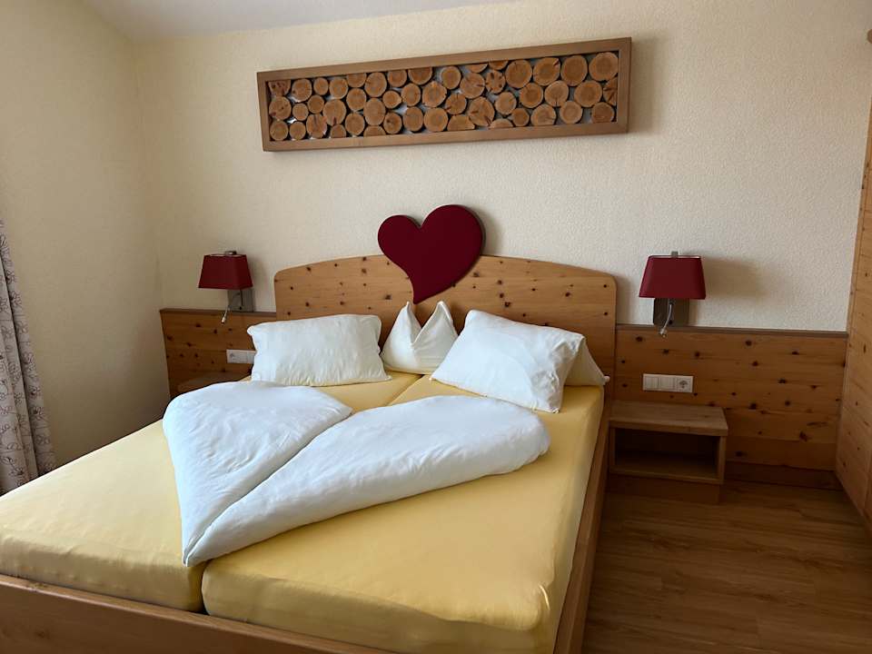 Zimmer BIO-Pension Aussacher