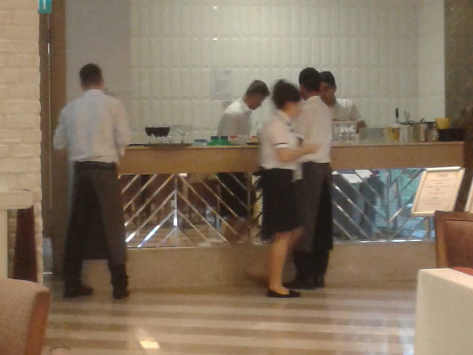 Getränkeausschank mit flottem Service Sentido Trendy Verbena Beach