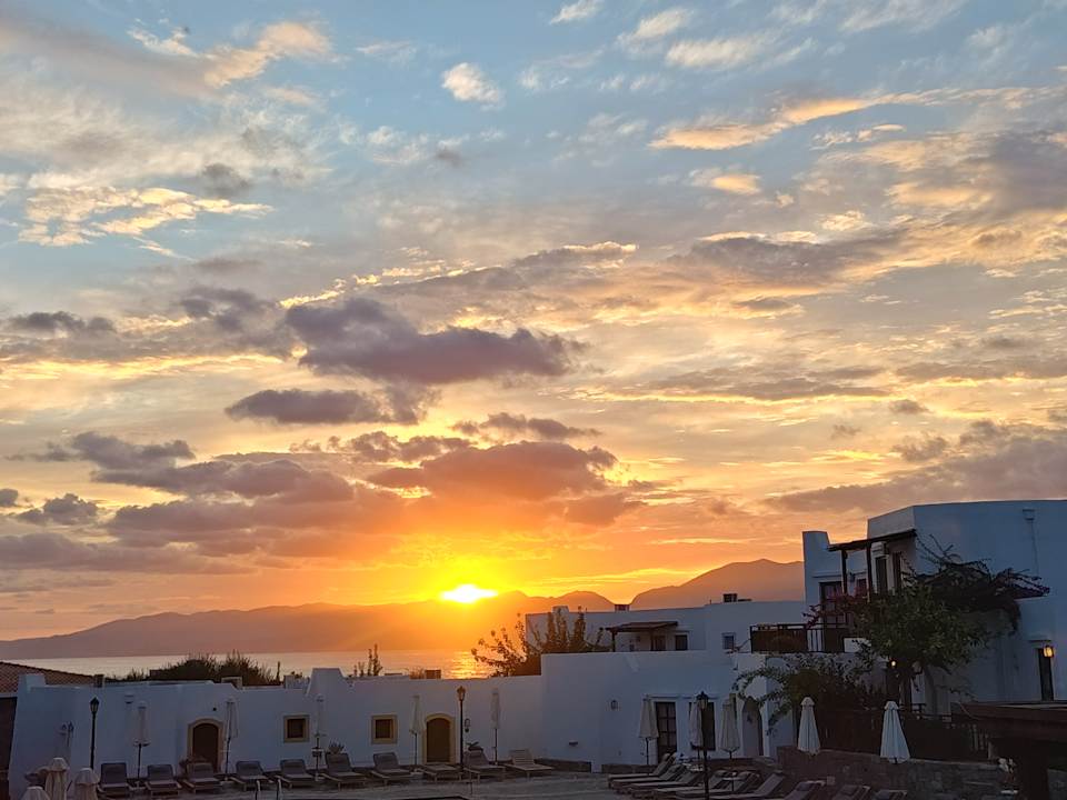 Ausblick Creta Maris Resort