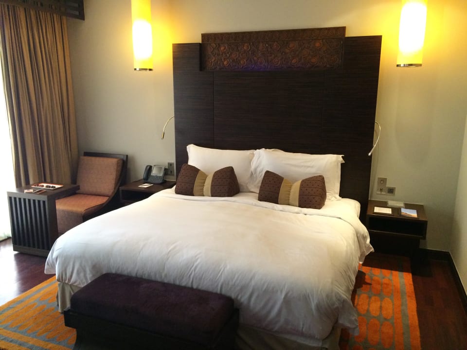 Bequemes Bett Anantara The Palm Dubai Resort