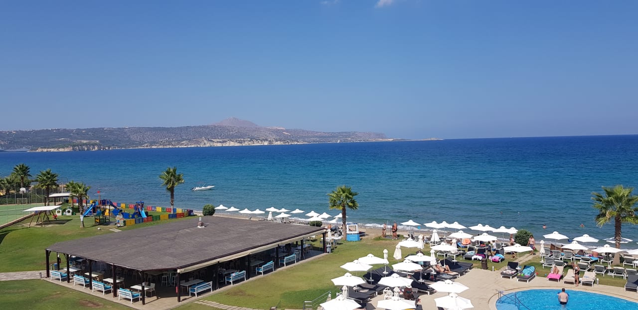Außenansicht Kiani Beach Resort Family All Inclusive