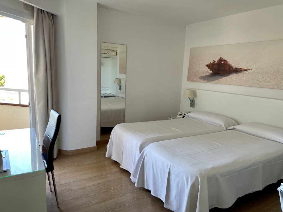 Zimmer THB Maria Isabel - Adults only