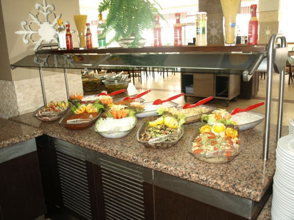 Im Restaurant Selectum Family Comfort Side