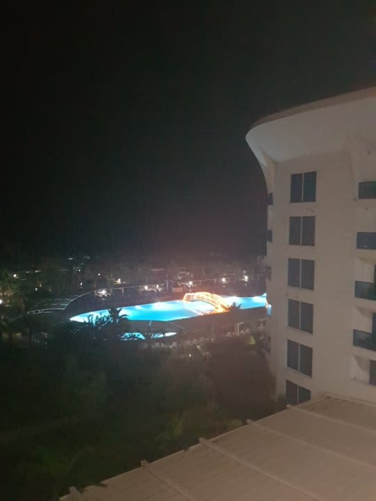 Ausblick Sultan of Dreams Hotel & Spa