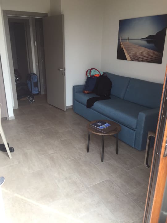 Zimmer Hotel Le Torri del Garda