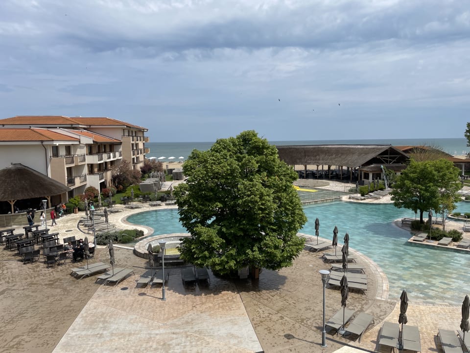 Pool HVD Clubhotel Miramar