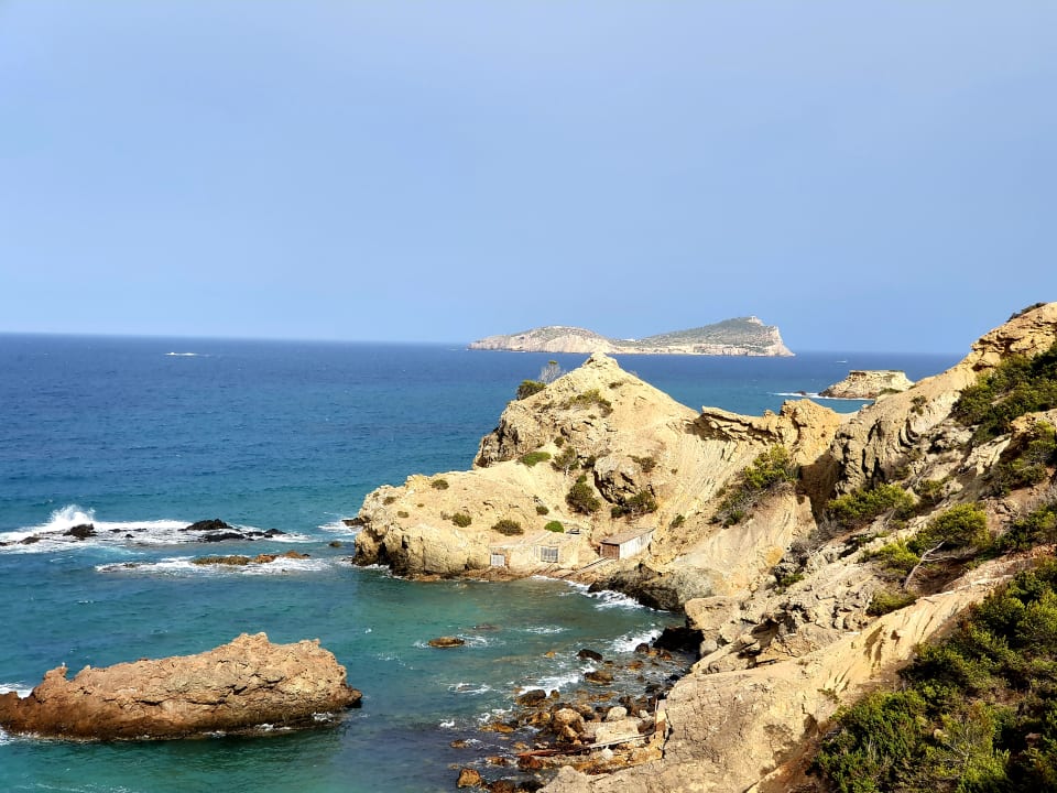 Ausblick Sentido Cala Verde