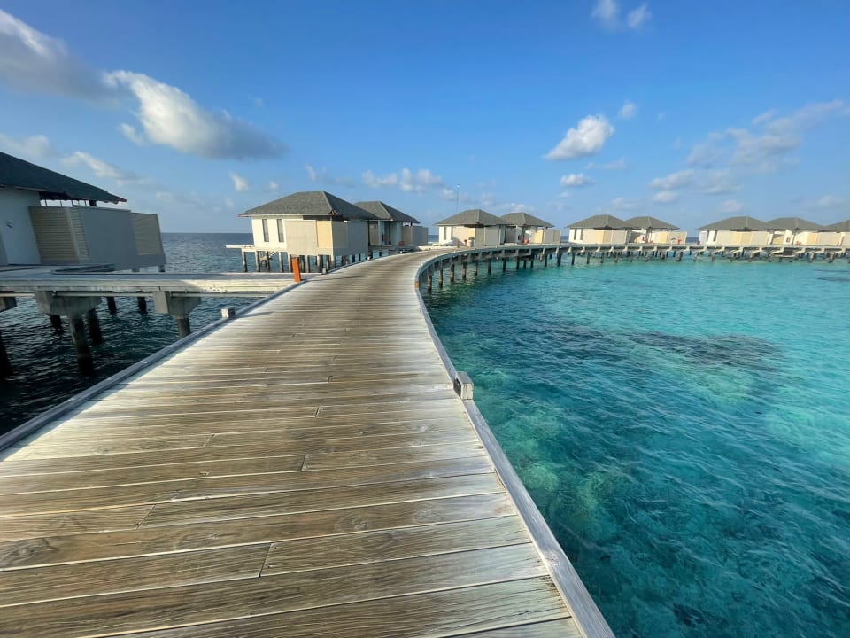 Außenansicht NH Collection Maldives Havodda Resort