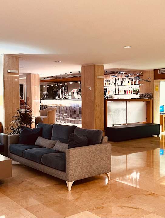 Lobby Hotel & Appartements Leman