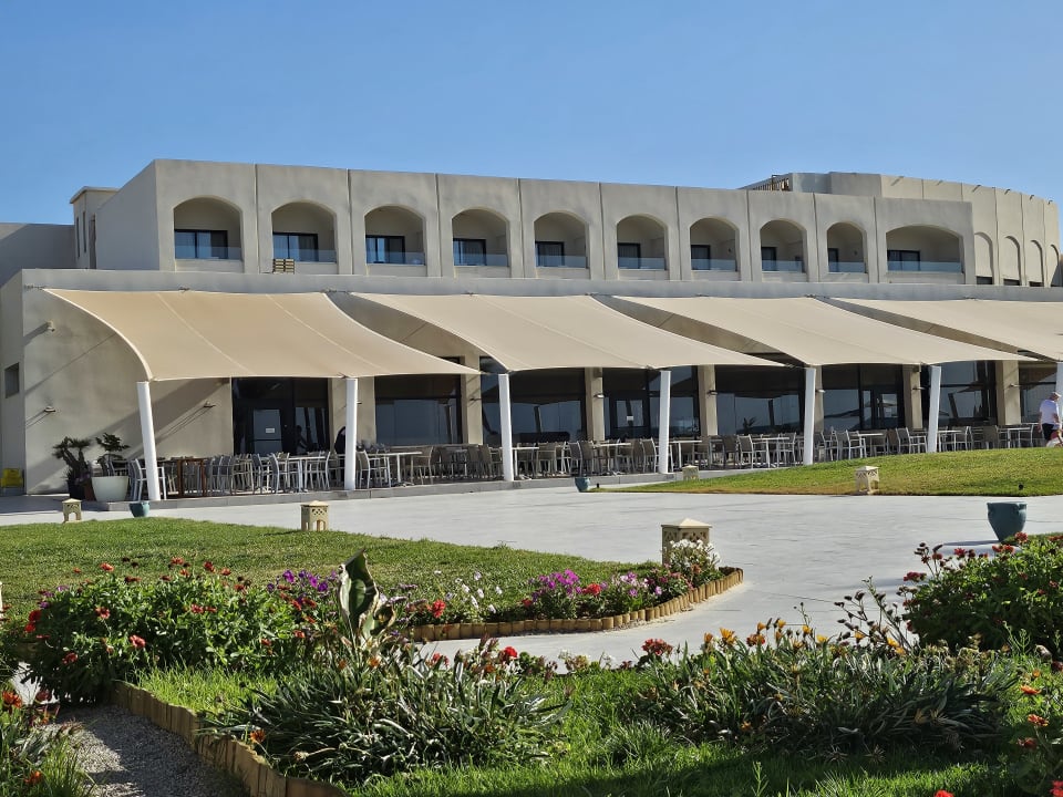 Gartenanlage Iberostar Selection Kuriat Palace