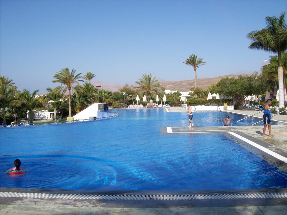 Oberer Pool (Süßwasser) Hotel Costa Calero