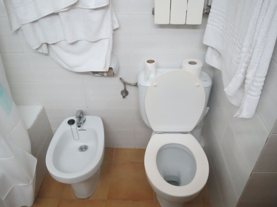 Toilette  MLL Palma Bay Club Resort