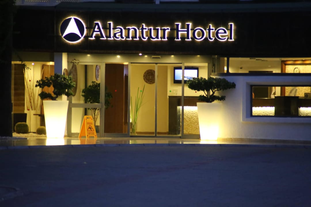 Hotel aussen Labranda Alantur Resort