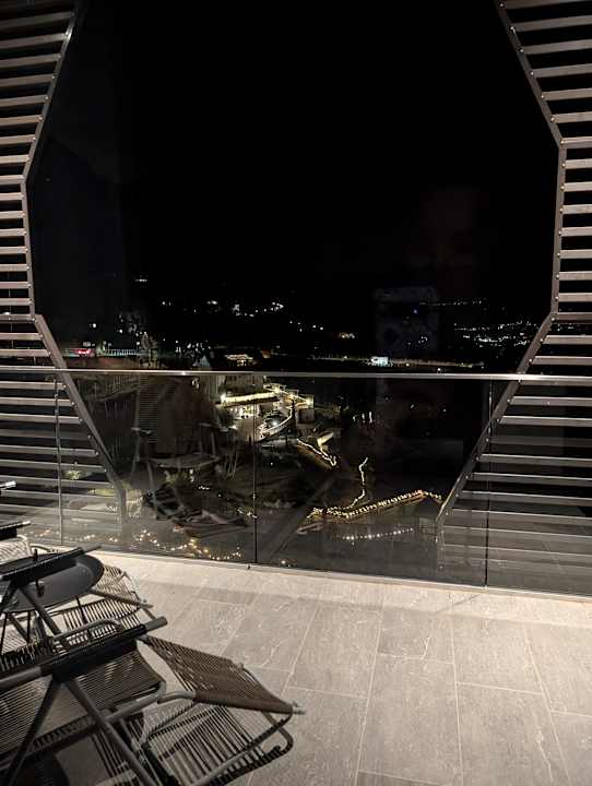 Ausblick Schenna Resort Hotel Schwefelbad