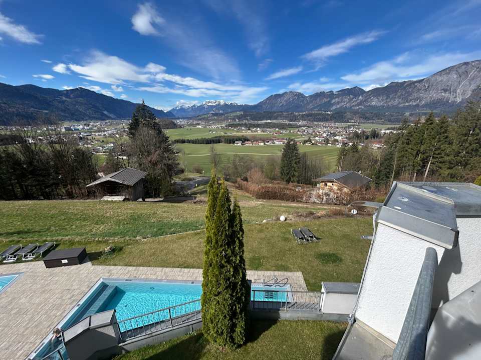 Pool Hotel Panorama Royal