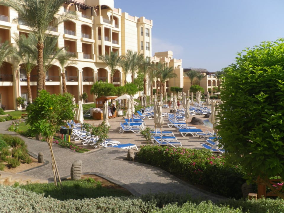 Außenansicht Tropitel Sahl Hasheesh