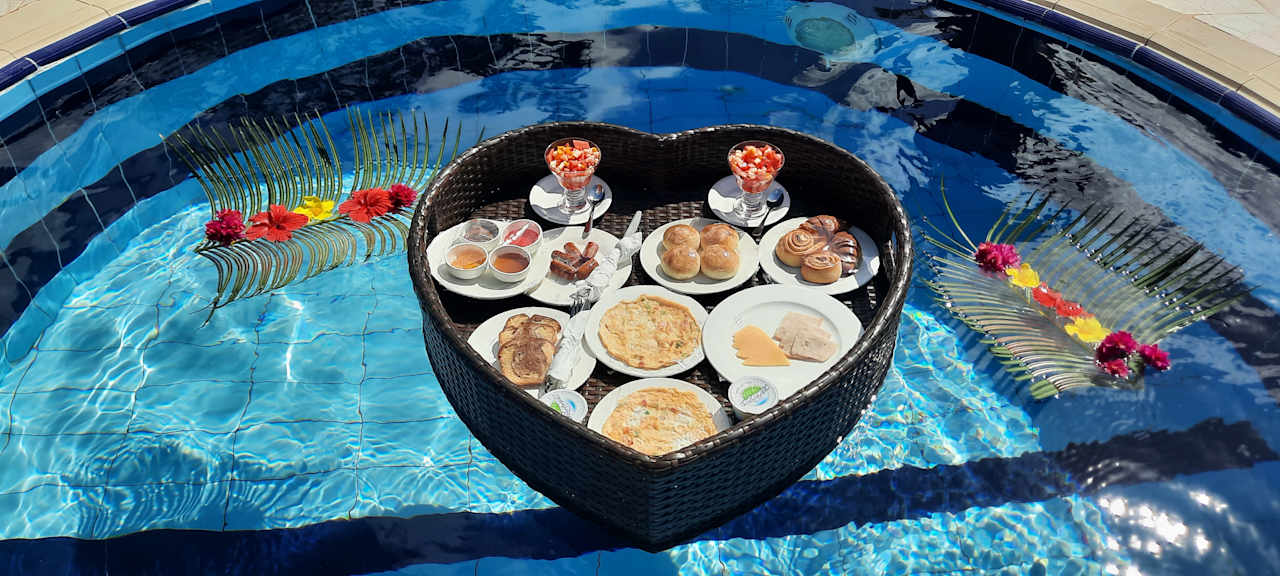 Gastro Mandarin Resort Zanzibar