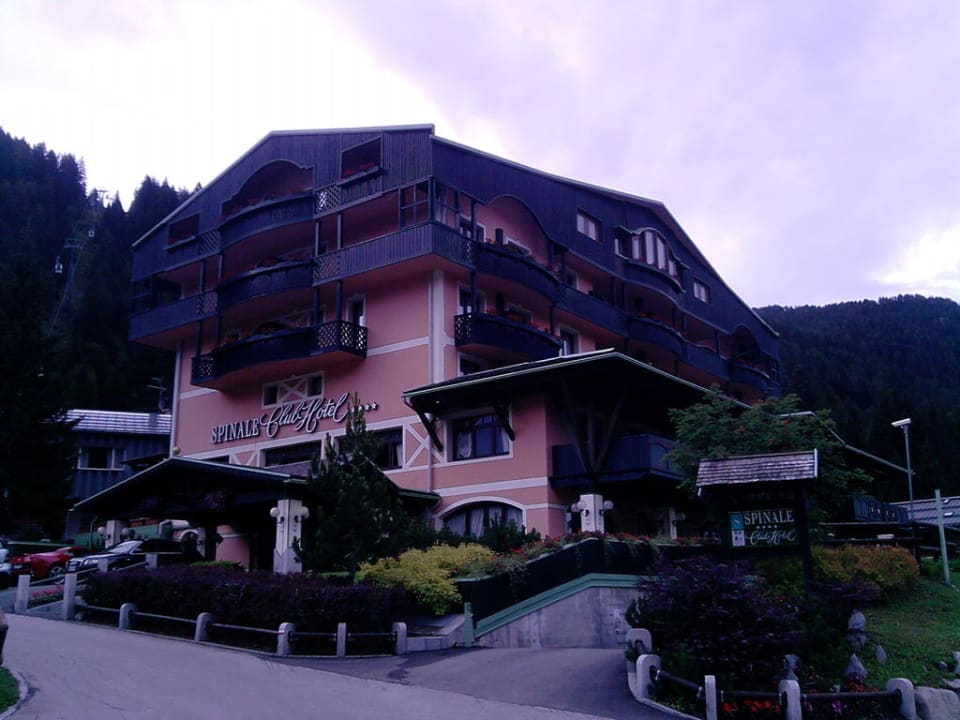 Madonna di Campiglio Hotel Spinale